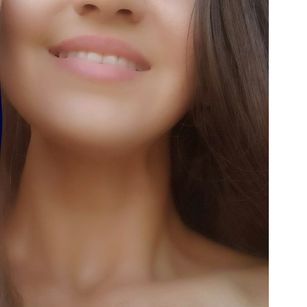 Model - Leonor intrigue