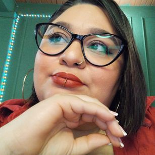 Model - Tiffany Laurens braces