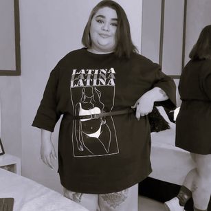 Model - Tiffany Laurens BBW