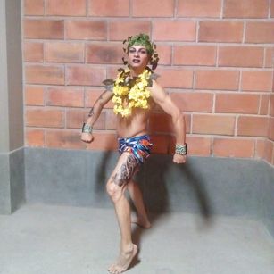 Model - Kevin sensual