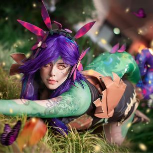 Model - AiKoki blowjob