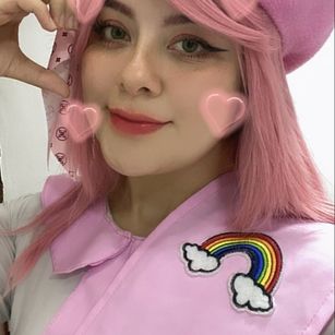 Model - AiKoki bigboobs