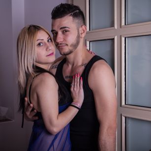 Model - Andy And Aisha anal