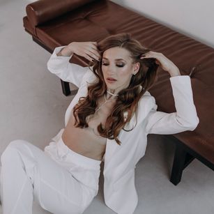 Model - KattyWilde cum