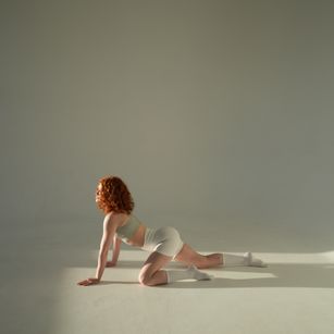 Model - Milka girlnextdoor