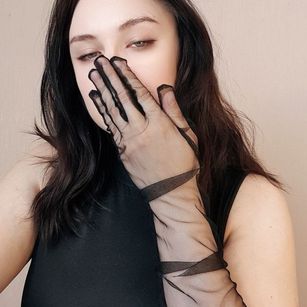 Model - Mistress Kira natural