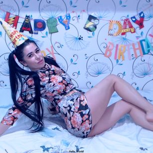 Model - Sandrax dance