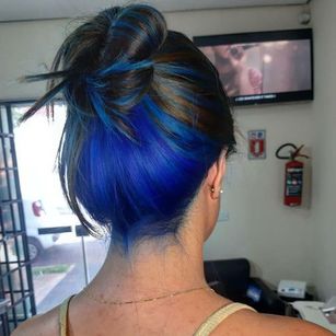 Model - MilanaBlack ass