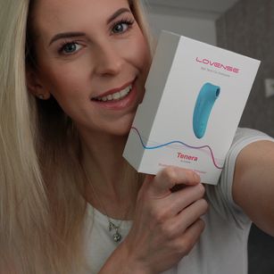 Model - Amber Rivers toys