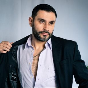 Model - JONAS BEARD anal