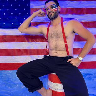 Model - JONAS BEARD bigcock