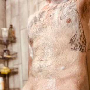 Model - Justin Moon openminded