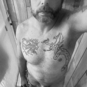 Model - Justin Moon creampie