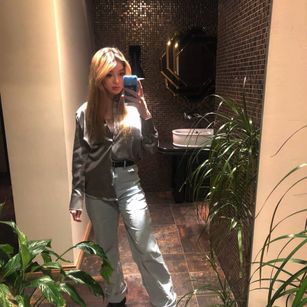 Model - Jennie_Kim skinny