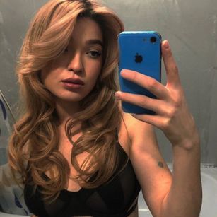 Model - Jennie_Kim skinny