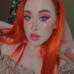 Model - Flower_Camellia girlfriend