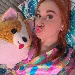 Model - Flower_Camellia curvy