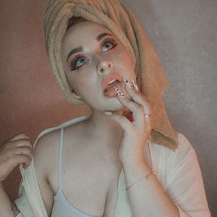 Model - Flower_Camellia LUSH