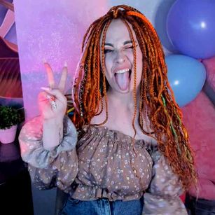 Model - Flower_Camellia curvy