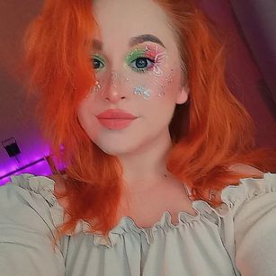 Model - Flower_Camellia girlfriend