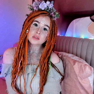 Model - Flower_Camellia girlfriend