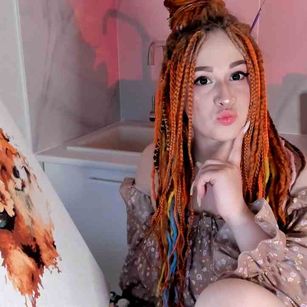 Model - Flower_Camellia bigboobs