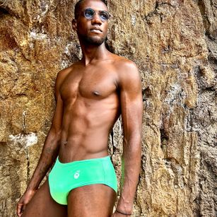 Model - eros harm bbc