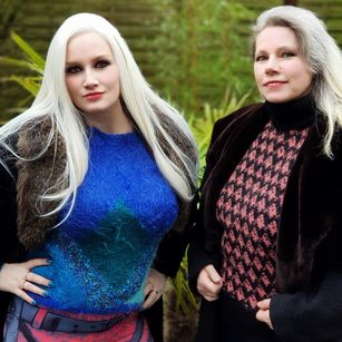 Model - Lady Karame feetfetish