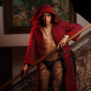 Model - Donovan young