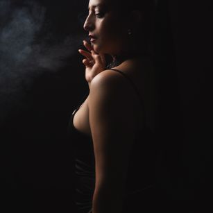 Model - IvonneGarcia fisting