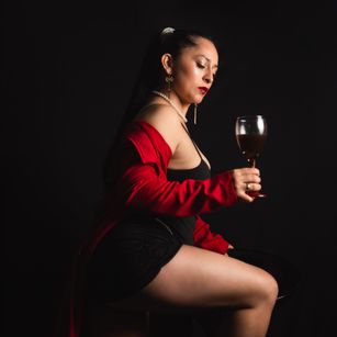 Model - IvonneGarcia squirt