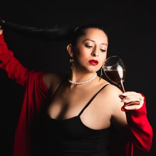 Model - IvonneGarcia dirty