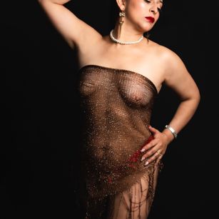 Model - IvonneGarcia dirtytalk