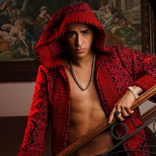 Model - Donovan bisexual