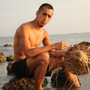 Model - Donovan muscle