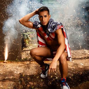 Model - Donovan muscle