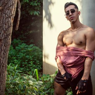 Model - Donovan muscle