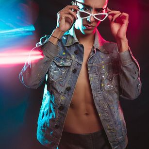 Model - Donovan muscle