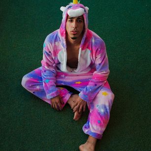 Model - Donovan young