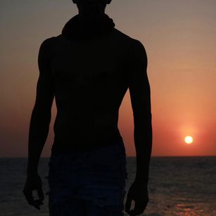 Model - Donovan young