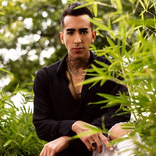 Model - Donovan bdsm