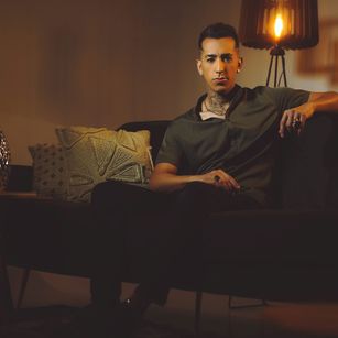 Model - Donovan fetish