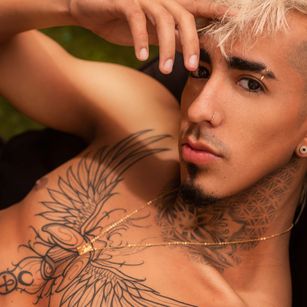 Model - Donovan bisexual