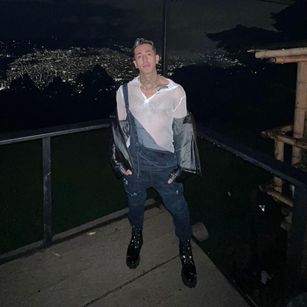 Model - Donovan bigass