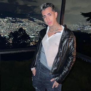 Model - Donovan bigcock