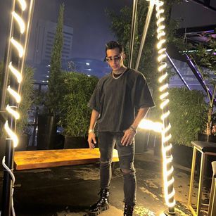 Model - Donovan young