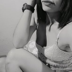 Model - linda purple sexy