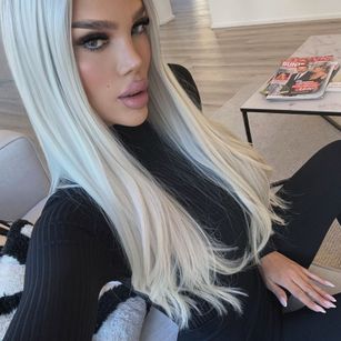 Model - ShayBlonde kinky