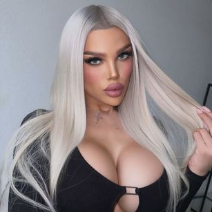 Model - ShayBlonde LUSH