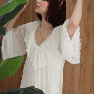 Model - RebeccaArthurs nails